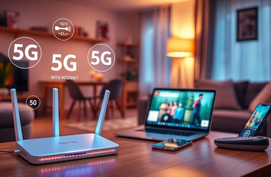 Mobile 5G Home Internet Reviews: Top Provider Ratings