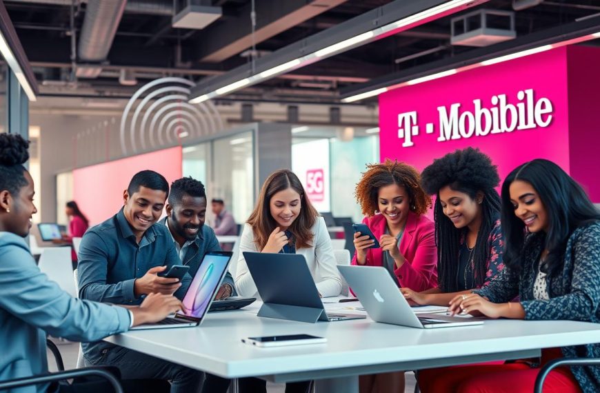 T Mobile Business Wireless Solutions for Companies