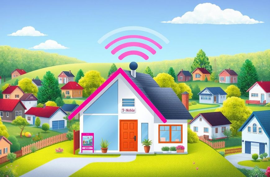 T-Mobile Home Internet Coverage Check – Check Availability