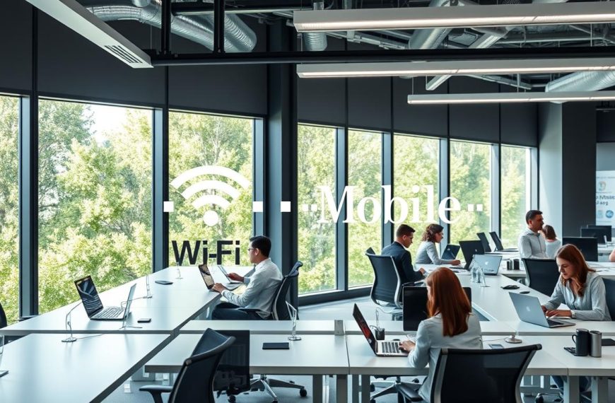 T Mobile Business WiFi: High-Speed Solutions for Work