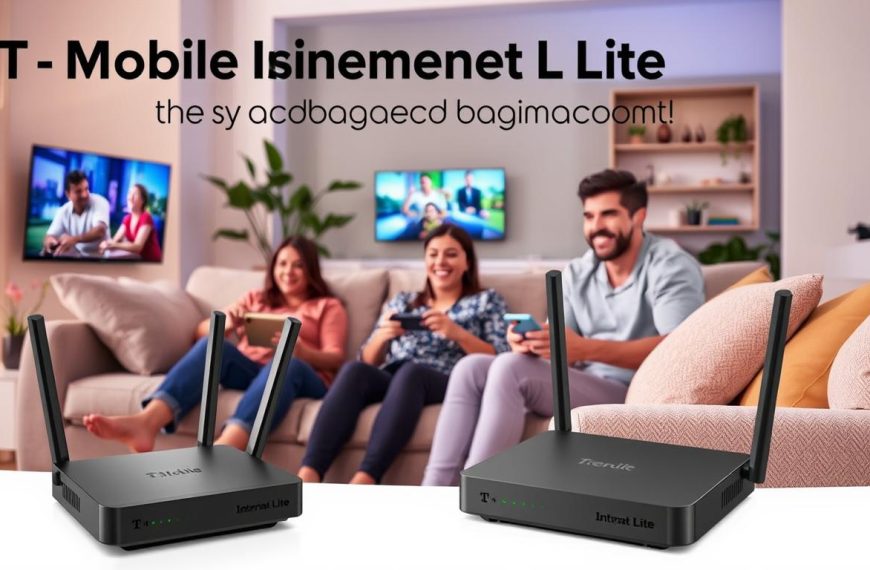 T-Mobile Internet Lite Budget Home Internet Plans