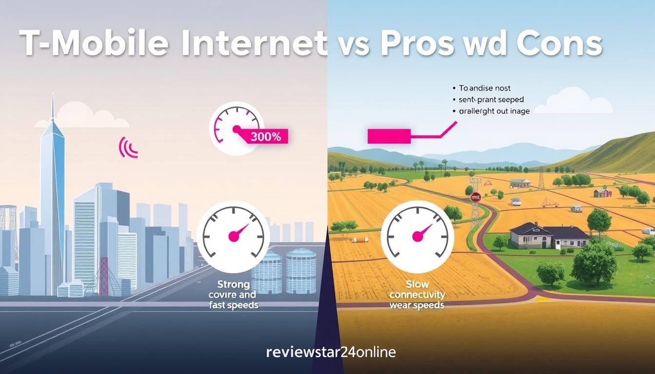 T Mobile Internet Pros and Cons