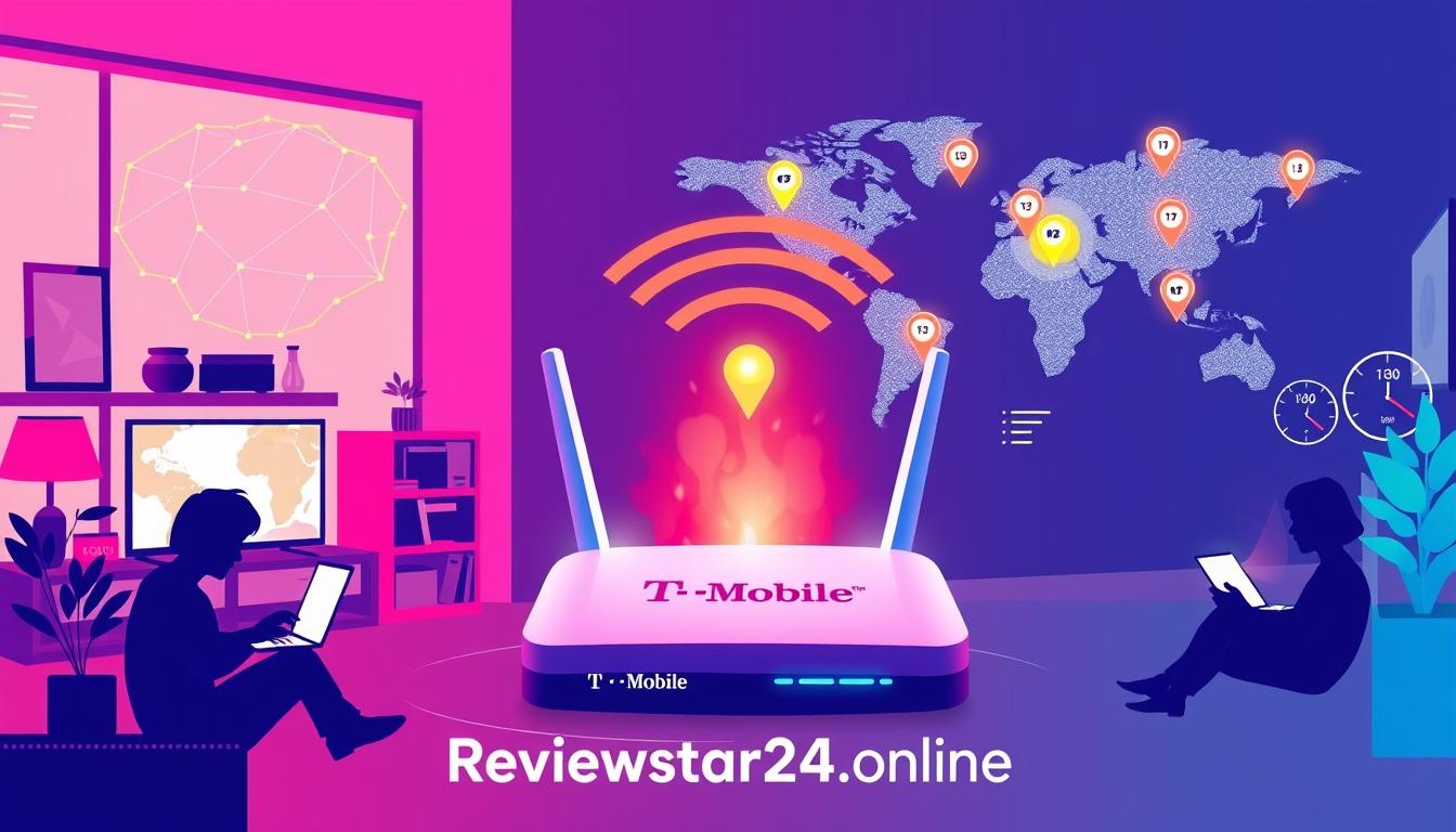T Mobile WiFi Reviews