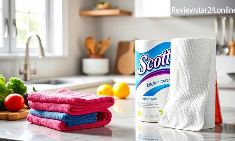 Scott Kitchen Towels