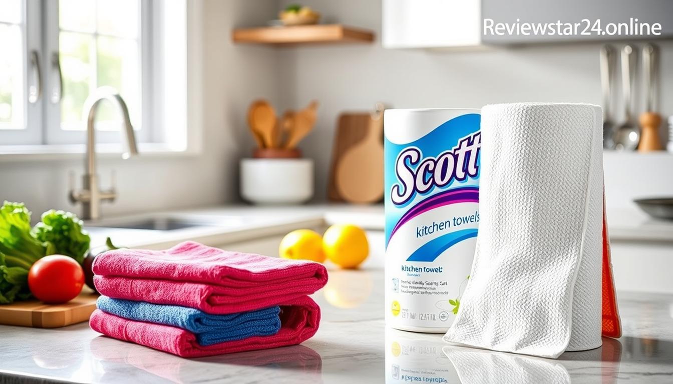 Scott Kitchen Towels