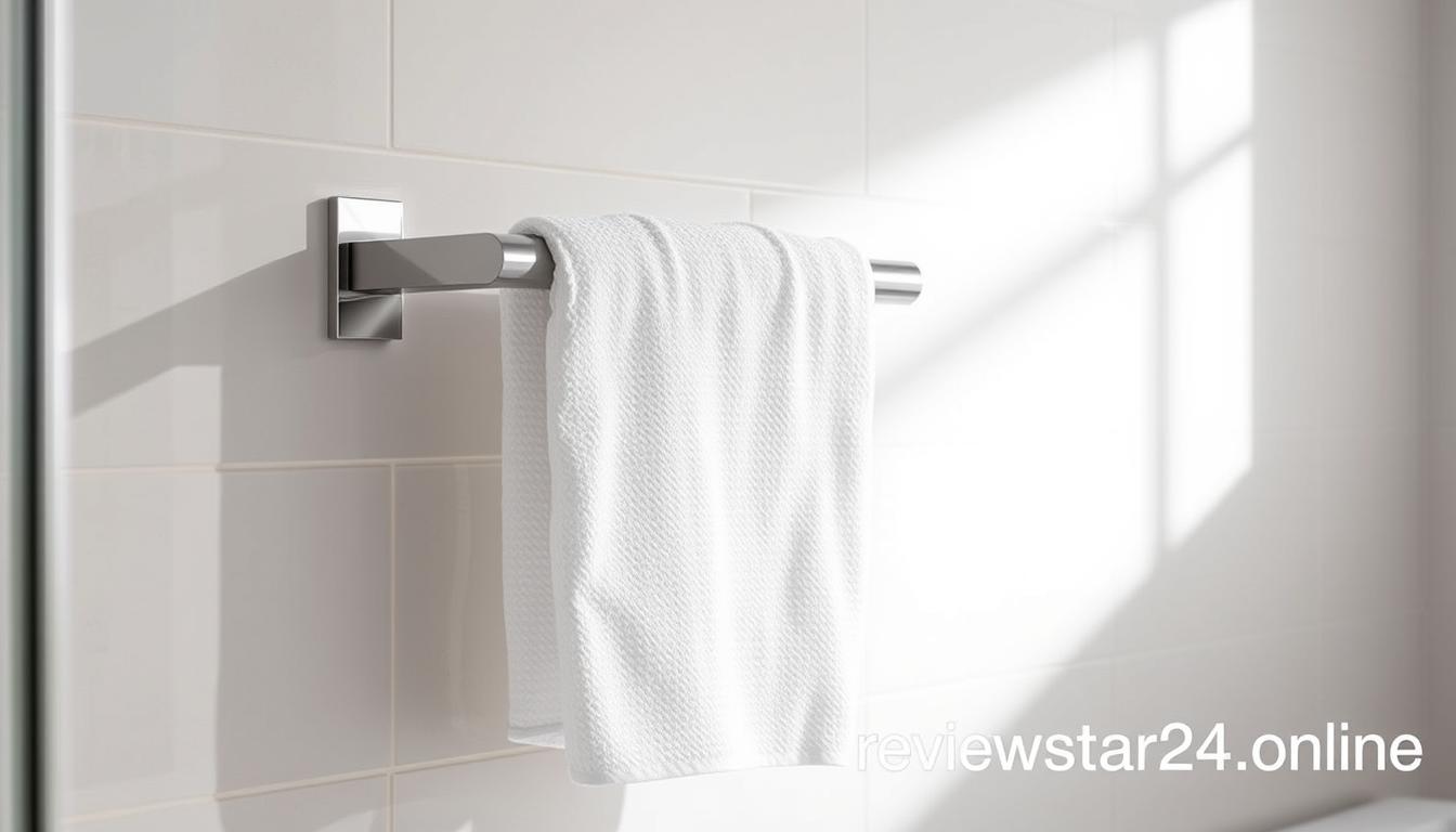 Bathroom Hand Towel Holder